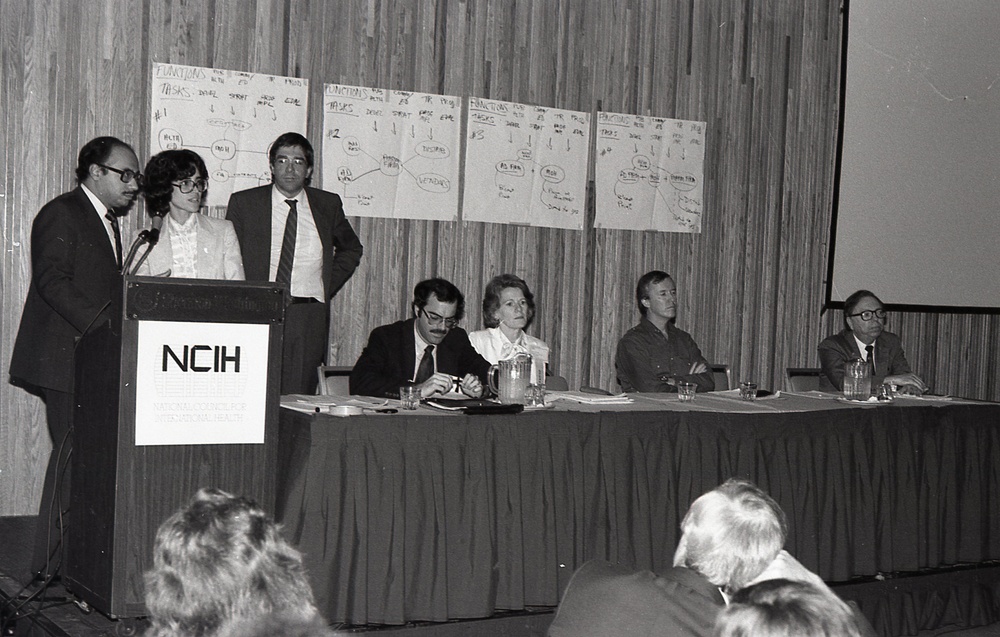 Health Conference, International - 1985