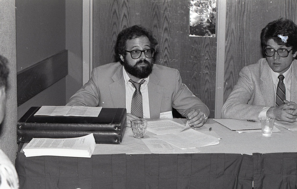 Health Conference, International - 1985