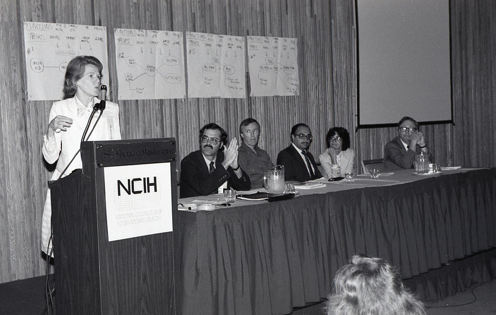 Health Conference, International - 1985