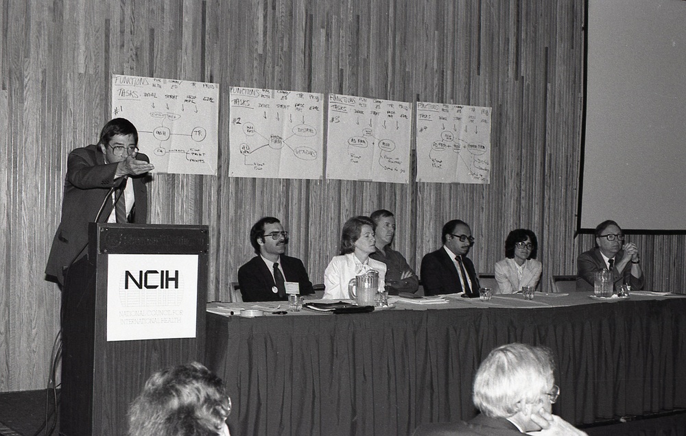 Health Conference, International - 1985