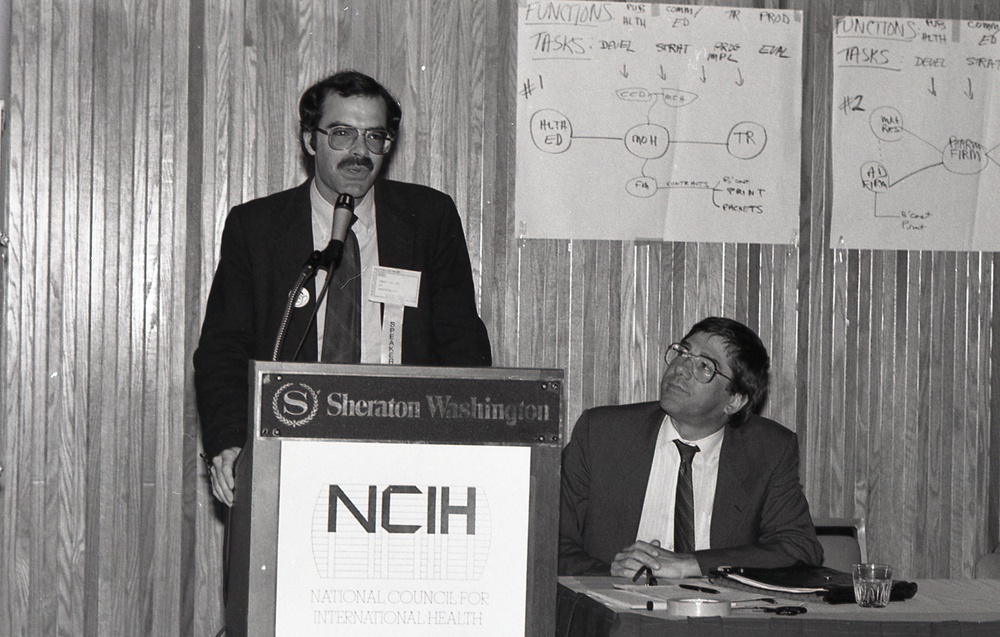 Health Conference, International - 1985