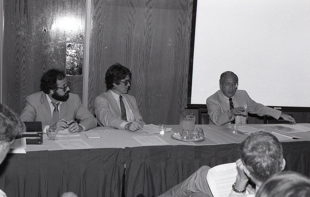 Health Conference, International - 1985