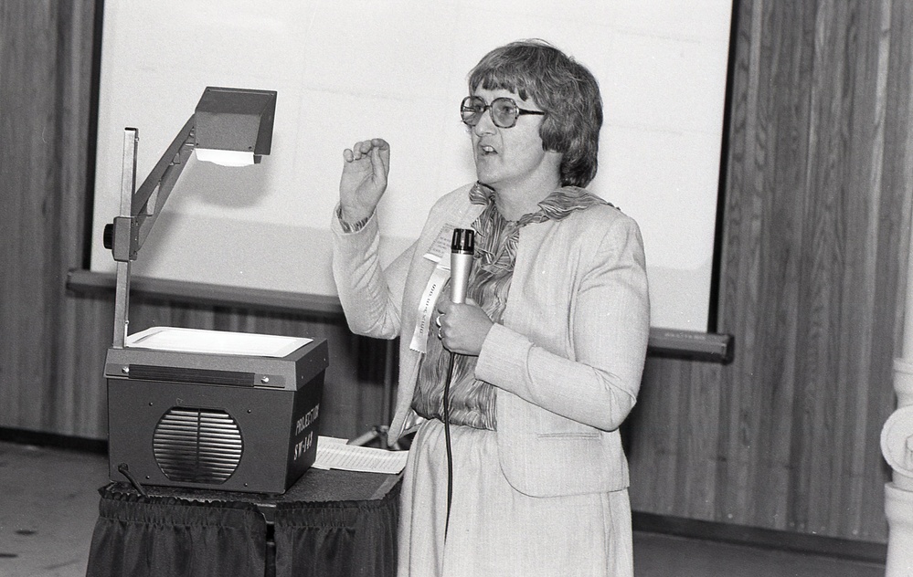 Health Conference, International - 1985