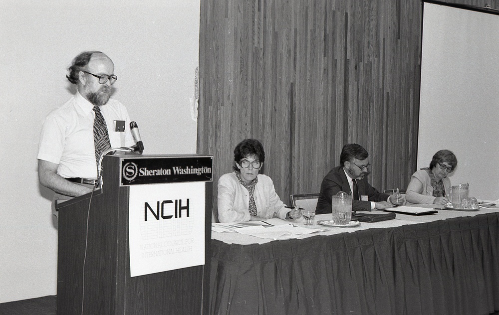 Health Conference, International - 1985