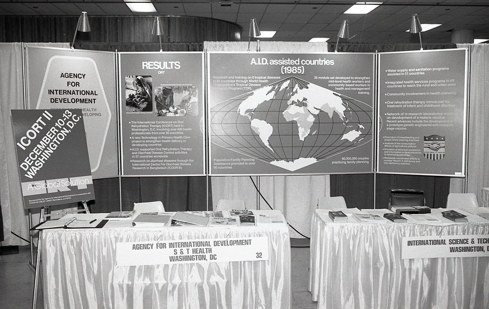 Health Conference, International - 1985