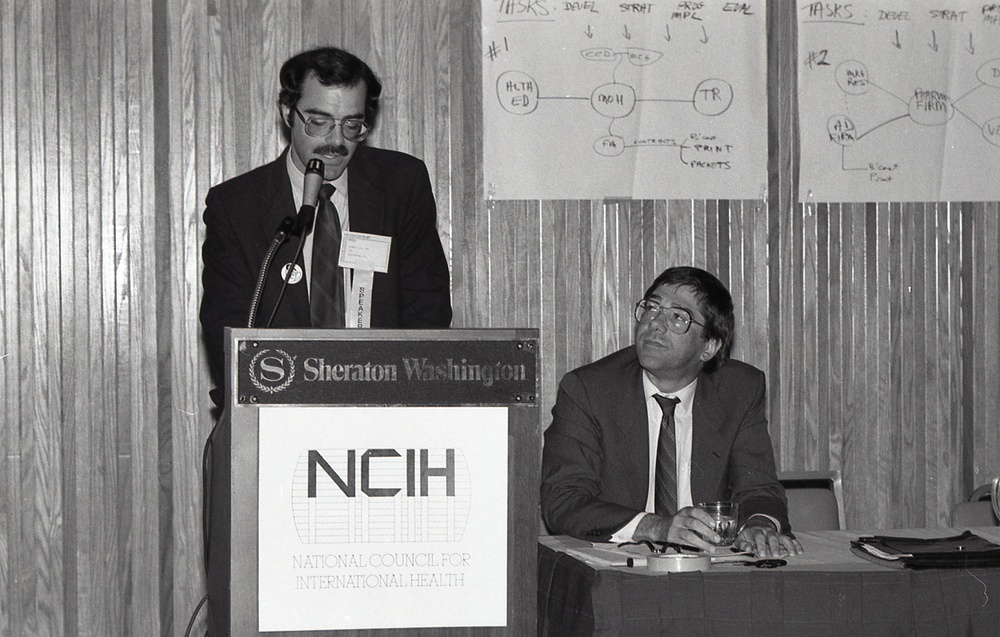 Health Conference, International - 1985