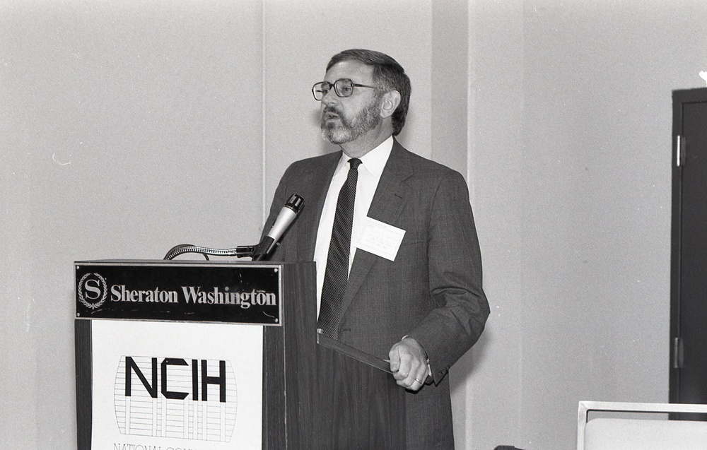 Health Conference, International - 1985