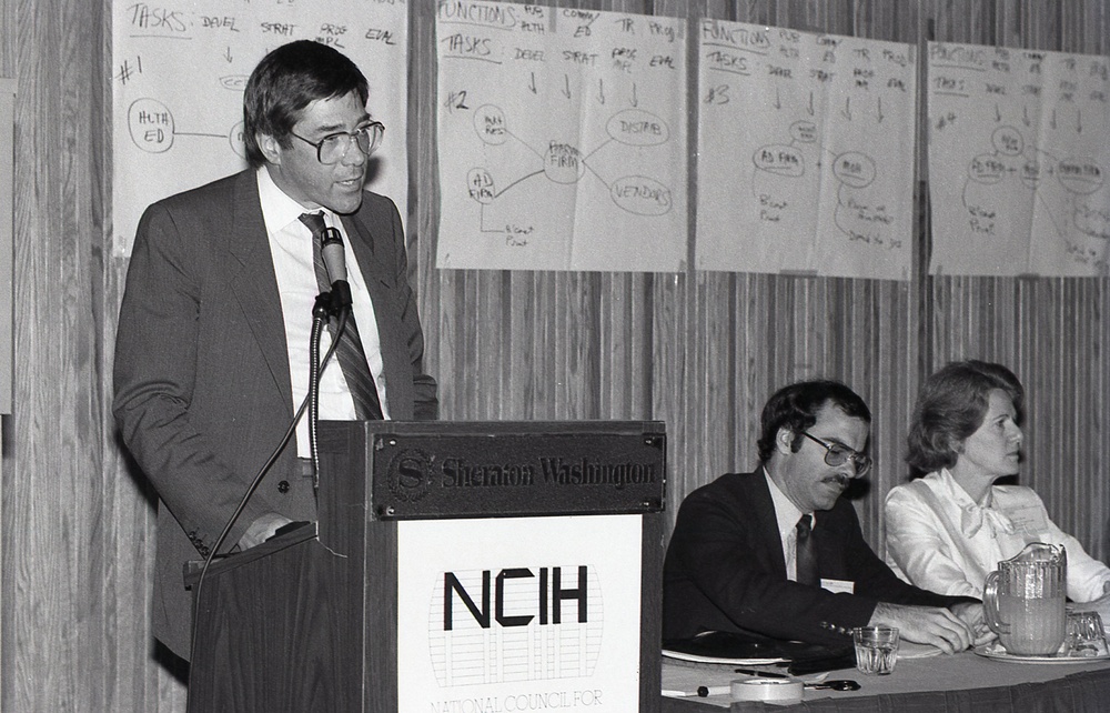 Health Conference, International - 1985