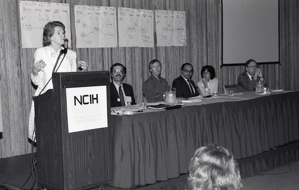 Health Conference, International - 1985