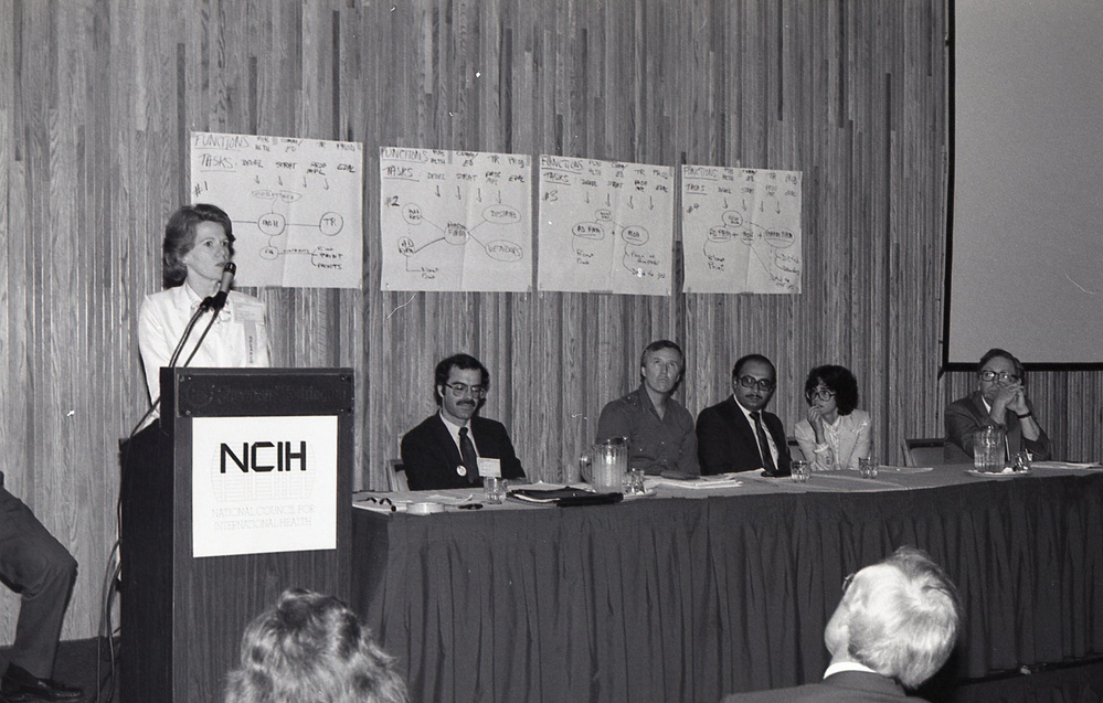 Health Conference, International - 1985