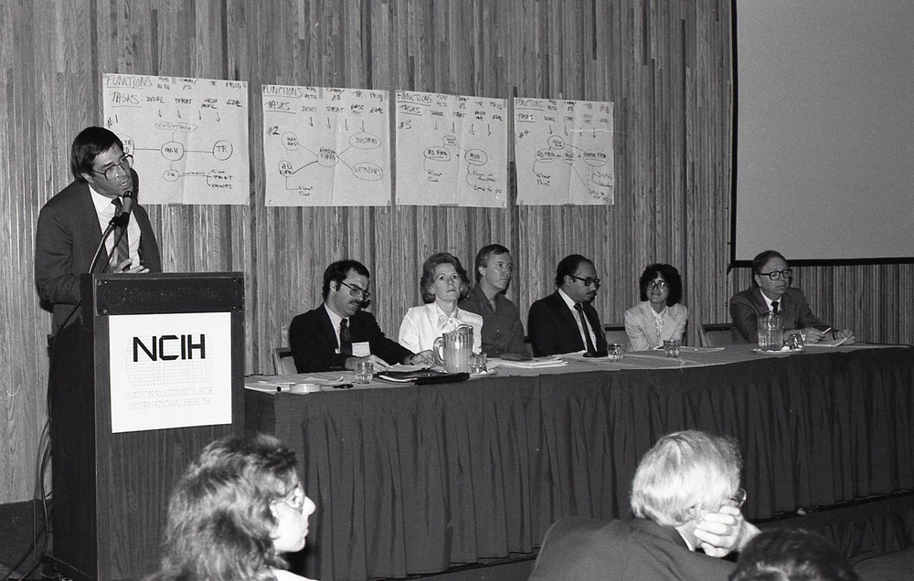 Health Conference, International - 1985