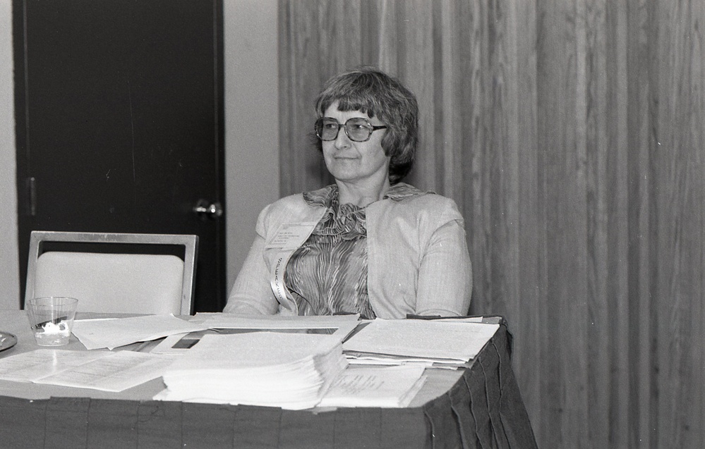 Health Conference, International - 1985