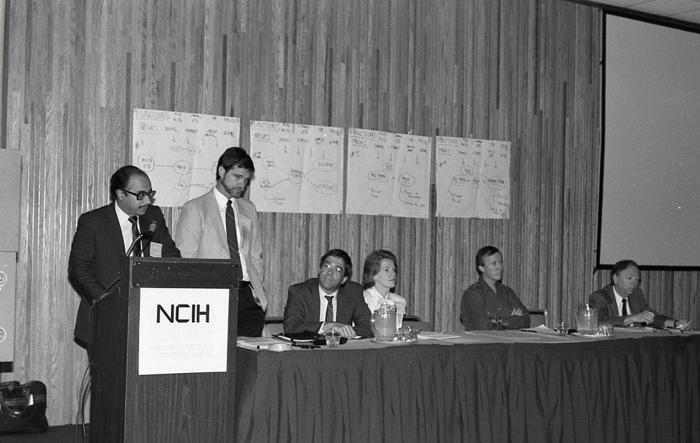 Health Conference, International - 1985