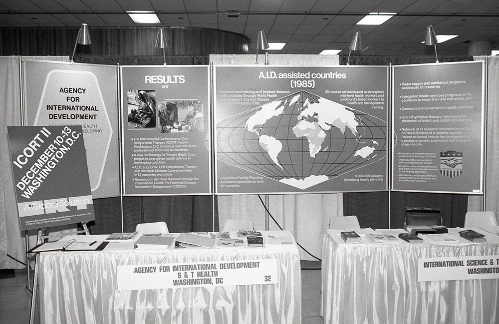 Health Conference, International - 1985