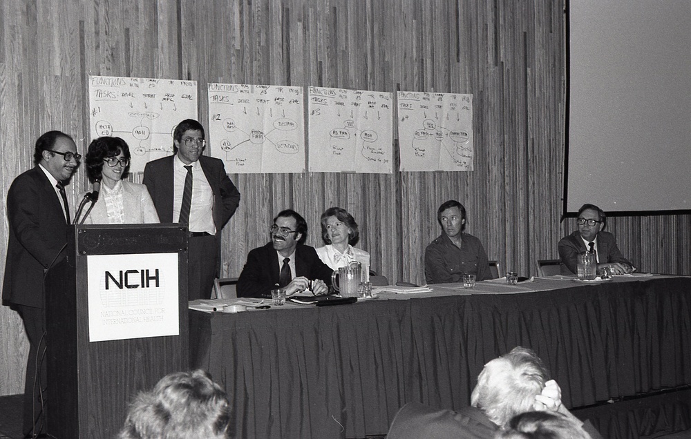 Health Conference, International - 1985