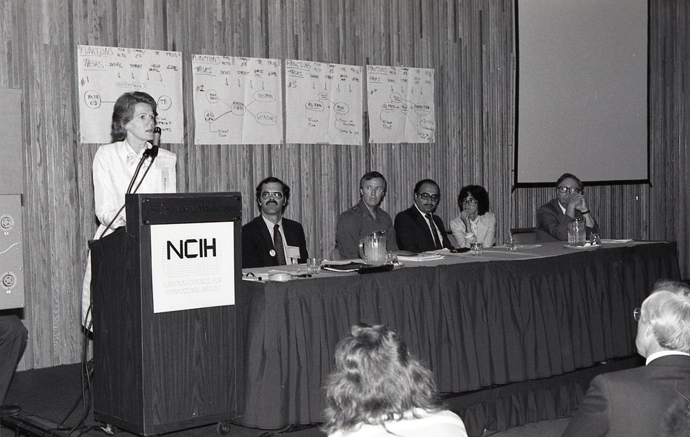 Health Conference, International - 1985