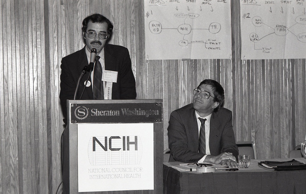 Health Conference, International - 1985