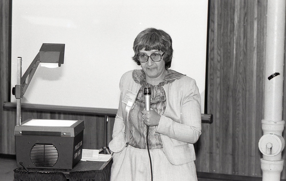 Health Conference, International - 1985