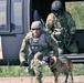Ansbach Military Working Dog Handlers Perform Medevac Training