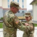 U.S. Army Europe Patch Ceremony