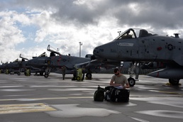175th Wing Deploys to Estonia / Operation Atlantic Resolve