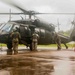 Army Reserve Aviation Command assists in Harvey Response 2017