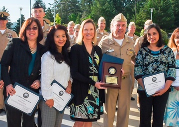 Naval Hospital Bremerton Comptroller Sleuths Recover Lost Revenue