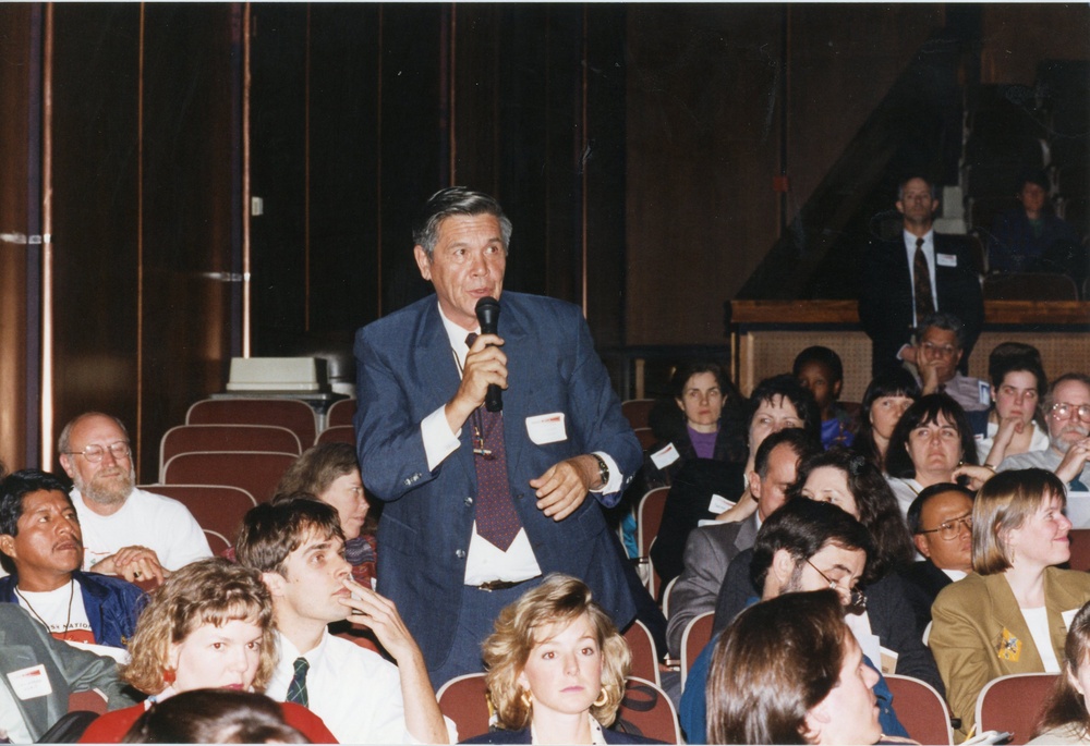Lessons without Boarders -1995 Seattle, Washington