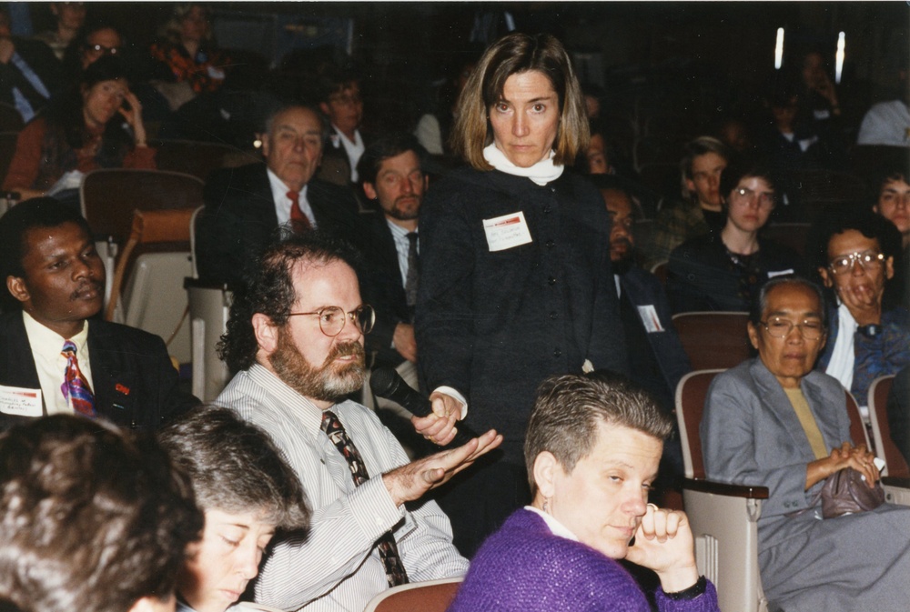 Lessons without Boarders -1995 Seattle, Washington