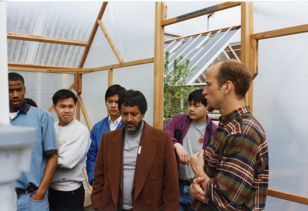 Lessons without Boarders -1995 Seattle, Washington