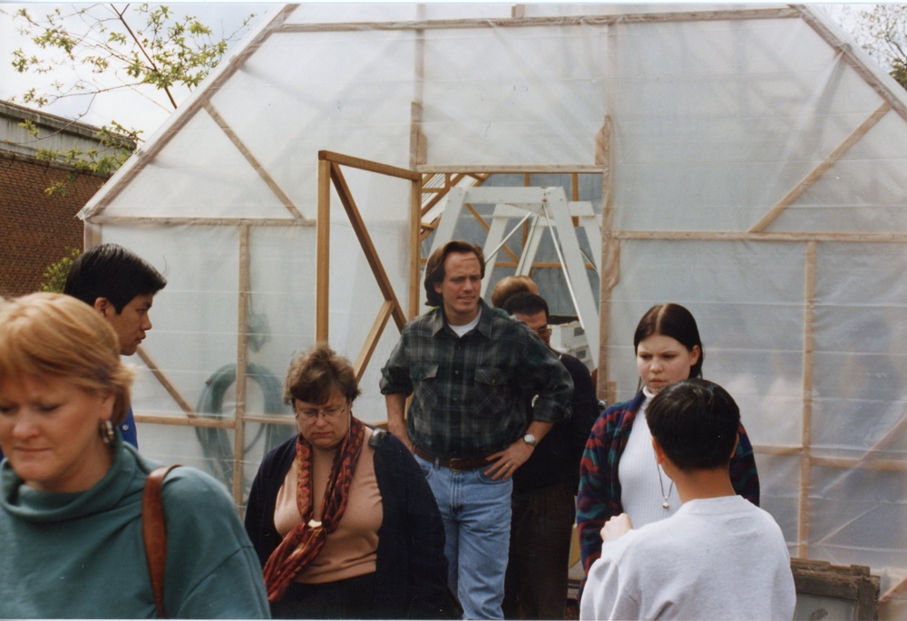 Lessons without Boarders -1995 Seattle, Washington