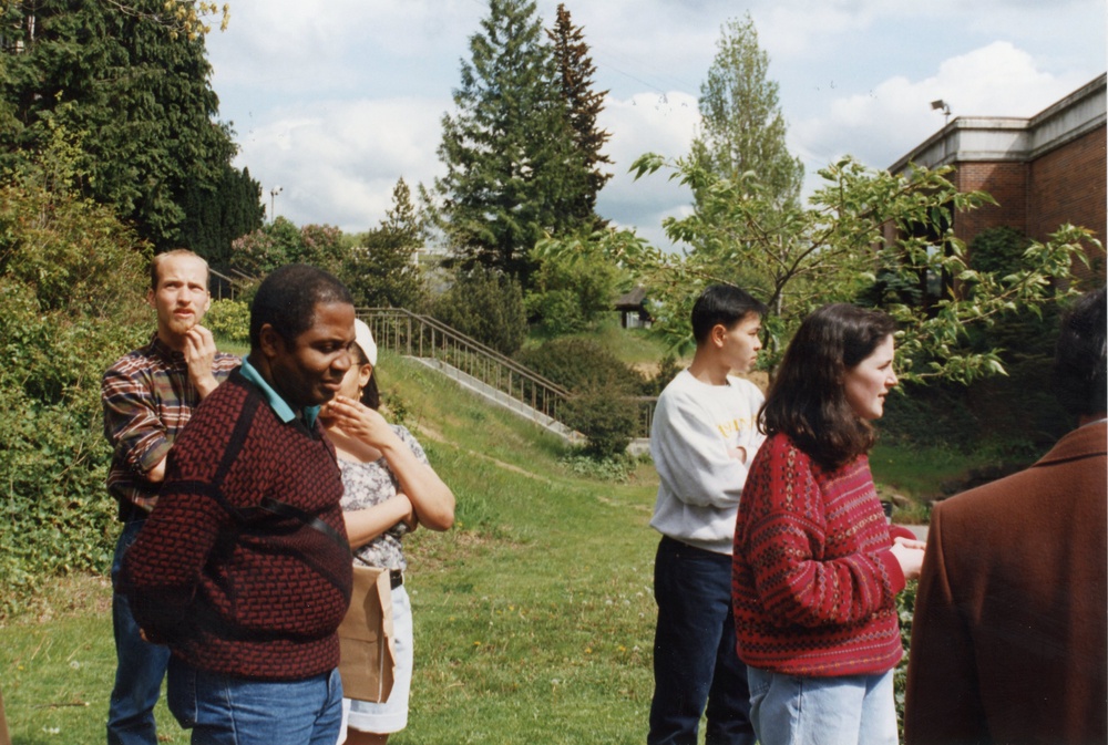 Lessons without Boarders -1995 Seattle, Washington