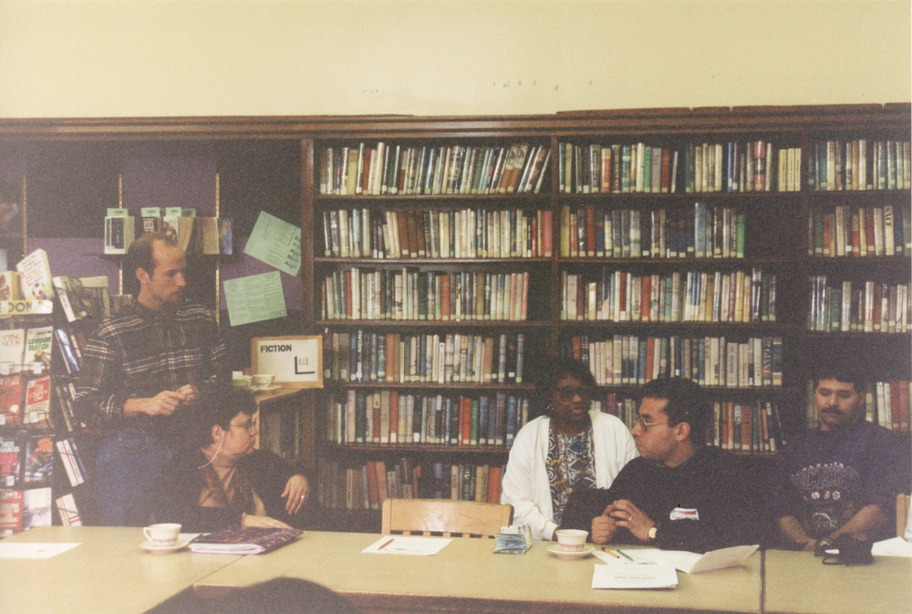 Lessons without Boarders -1995 Seattle, Washington