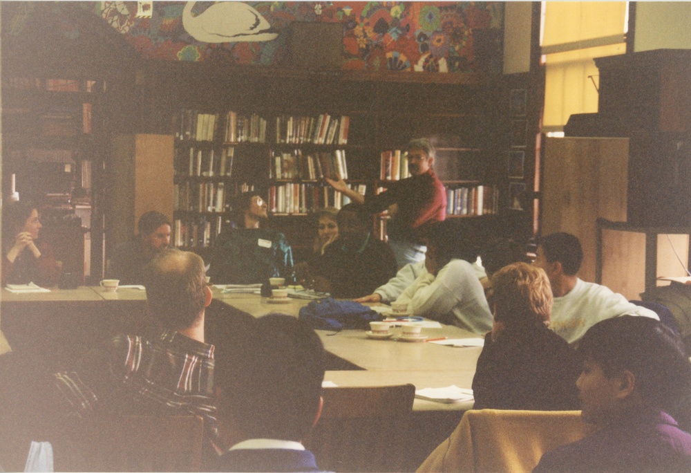 Lessons without Boarders -1995 Seattle, Washington