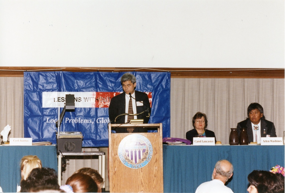 Lessons without Boarders -1995 Seattle, Washington