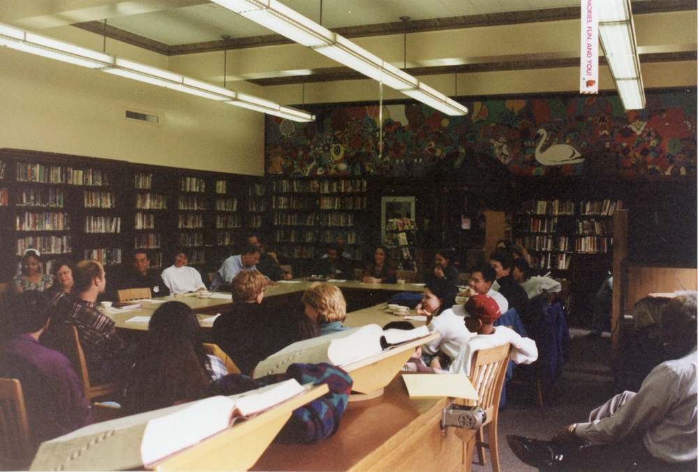 Lessons without Boarders -1995 Seattle, Washington