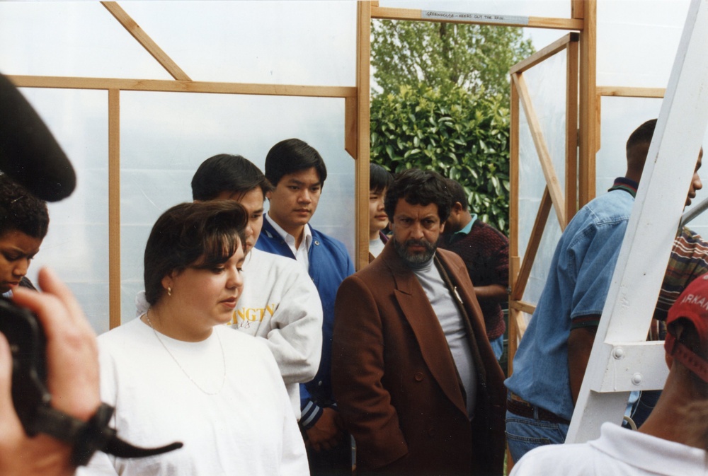 Lessons without Boarders -1995 Seattle, Washington