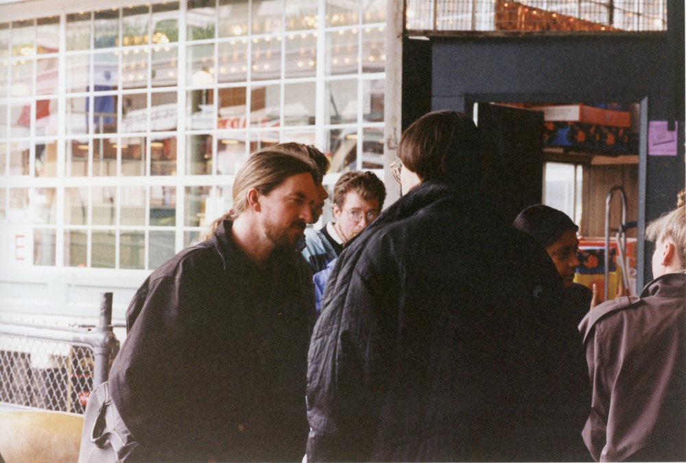 Lessons without Boarders -1995 Seattle, Washington