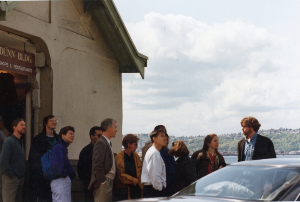 Lessons without Boarders -1995 Seattle, Washington