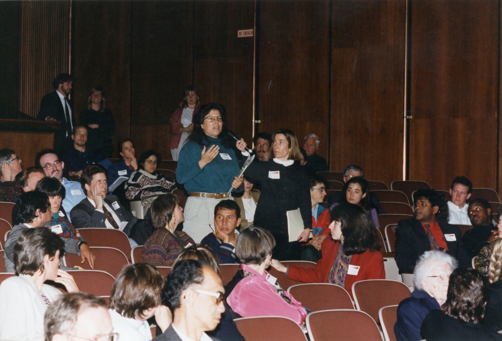 Lessons without Boarders -1995 Seattle, Washington