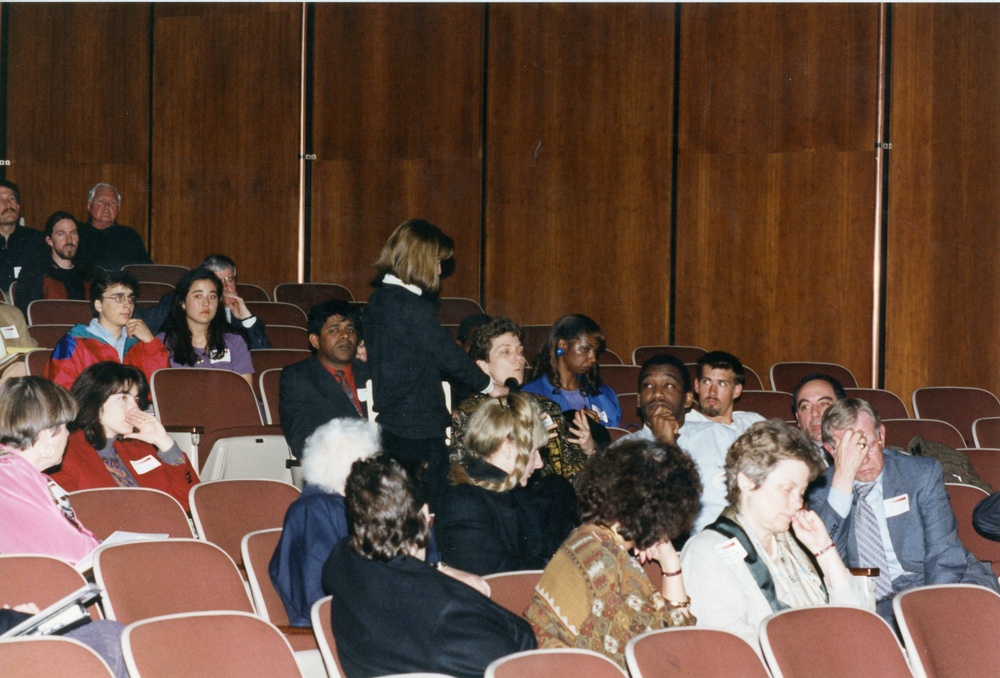 Lessons without Boarders -1995 Seattle, Washington