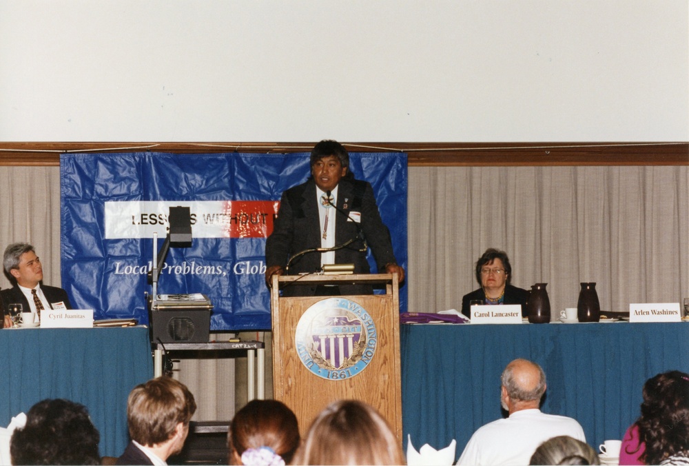 Lessons without Boarders -1995 Seattle, Washington