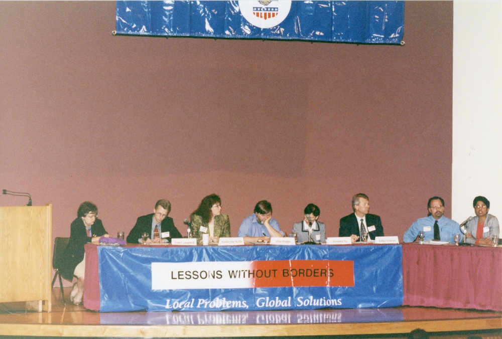 Lessons without Boarders -1995 Seattle, Washington
