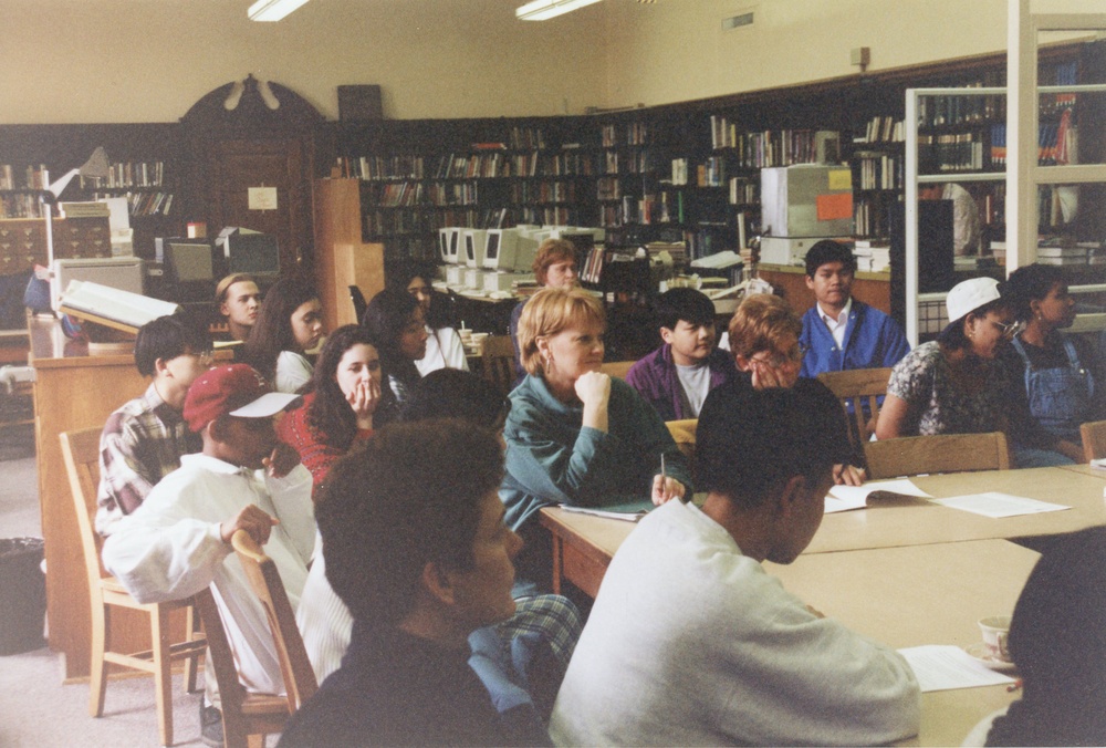 Lessons without Boarders -1995 Seattle, Washington