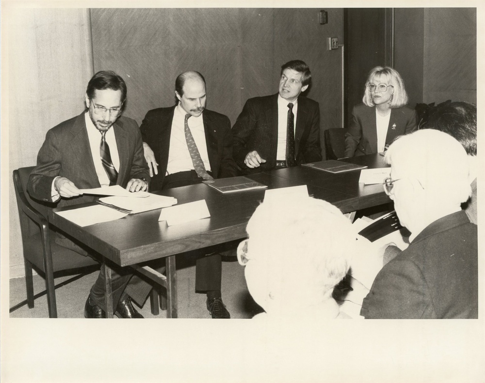Meeting - US-AEP (United States -Asia Environmental Partnership)