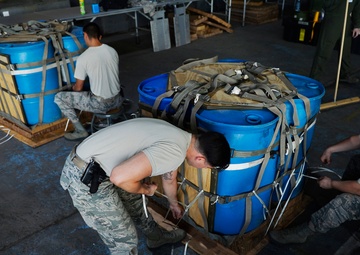 86th LRS Airmen rig it to win