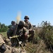 Battle Group Poland Mortar Live Fire Exercise