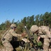 Battle Group Poland Mortar Live Fire Exercise