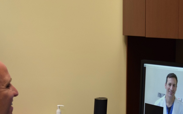 A Virtual First for Orthopedics in Navy Medicine