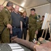 Special Representative for International Negotiations Jason Greenblatt spent a day touring the Gaza border.